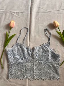 Lace Bralette Top