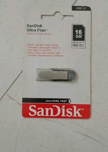 Combo (2 Pack) Imported Sandisk 3.0 16GB Pendrive