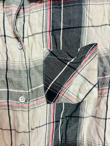 Checked Shirts