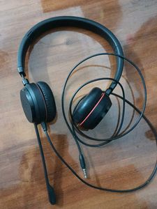 Wired Headset with Microphone