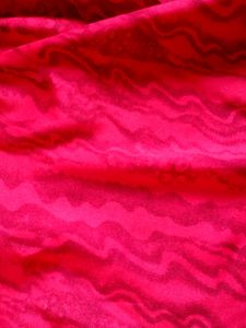 Magenta Rose Pink Dress Material With Dupatta