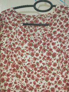 Pretty Mini Summer Dress