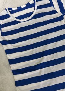 Striped Casual T-Shirt