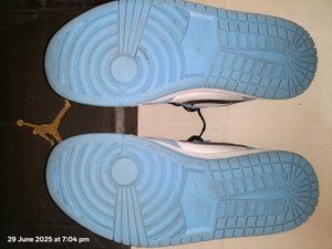 Nike Air Jordan 1 University Blue (First Copy)