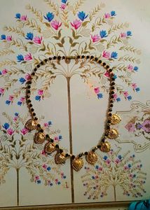🔥SALE🔥Gold Plated Pendants Mangalsutra