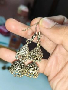 Vintage Jhumka Earrings