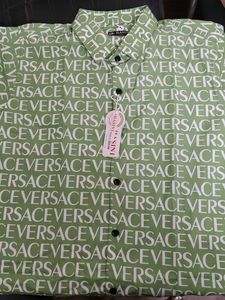 Versace Printed Mens Casual Shirt