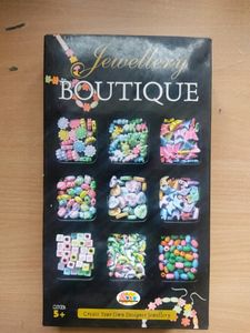 Kids Jewellery Design Set