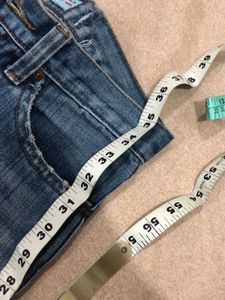 Y2K Low Rise Flare Jeans