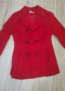 Girlish Coat
