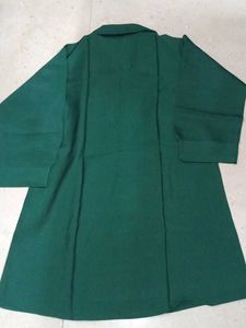 Vintage Green Embellished Co-ord Set