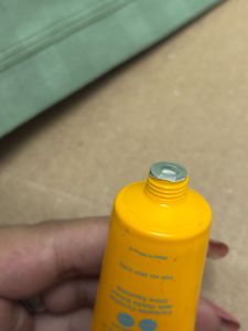 Conscious Chemist Sunscreen