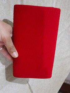 Red Clutch