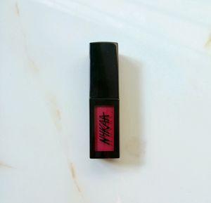 Nykaa Matte To Last Liquid Lipstick