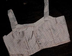Polka Dot Tank Top