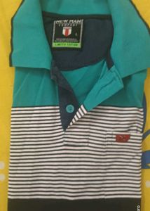New Man Company Polo - Size L