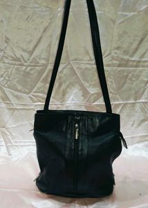Black Valtini italy bag