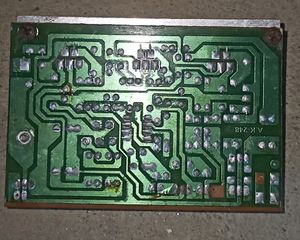 2.1 Aoudio Speaker Ic Circuit