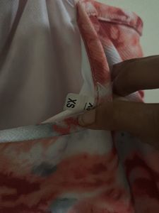 Tie-Dye Slip Dress
