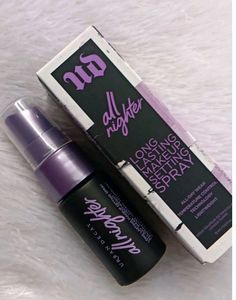 Urban Decay Setting Spray 💕♥️