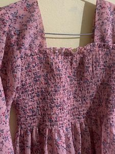 Beautiful Peplum Top