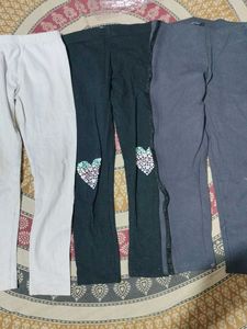 Girls' Leggings Bundle