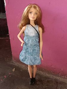 Barbie Doll The Rare Fashionista