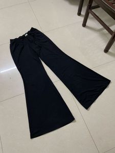 Shein Flared Black Trouser