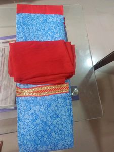 Heavy Dress Material With Dupatta