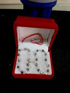 Baby Najariyaa Pure Silver Pair (Hand Braclet)