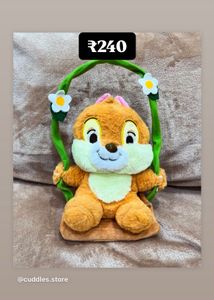 Korilakkuma Plush Toy