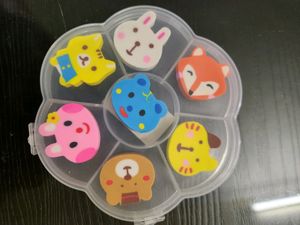 Cute Erasers