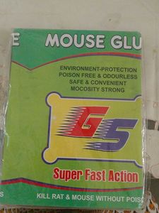 Pest Control Mouse Trap Rat Glue
