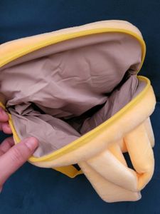 Spongebob Plush Backpack
