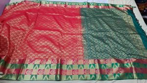 Elegant Ethnic Saree