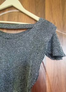 Shimmery Party Dress