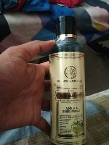 Khadi Natural, Anti - Dandruff Reduce Hair Fall No