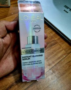 L'Oreal Glycolic Bright Serum