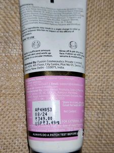 Dr. Sheth&#39;s Face Wash