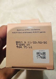 Chambor Serum Foundation