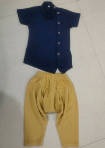 New Kurta Dhoti Set🎁