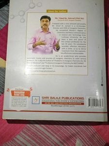 Problems In Inorganic Chemistry JEE Mains,Advance