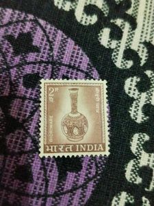 Old Stamp Collection