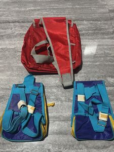 Vintage Backpack Bundle