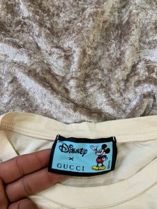 Gucci x Disnep Tshirt