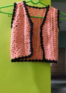 Cute Knitted Vest