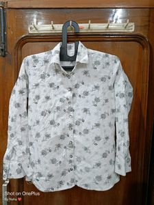 🇳🇿💫❤️ Boys Floral Print Shirt
