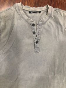 Casual Girav T-shirt Medium Loose Fit