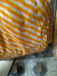 Yellow  Kurties