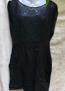 10.3.11 CUTE BLACK BODYCON